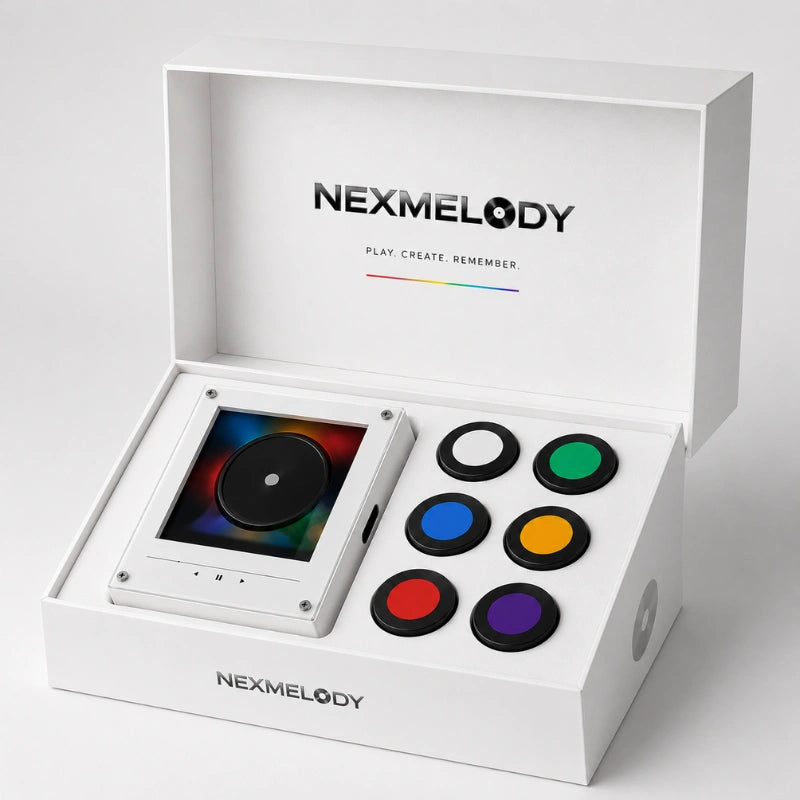 Nexmelody® MusicBox