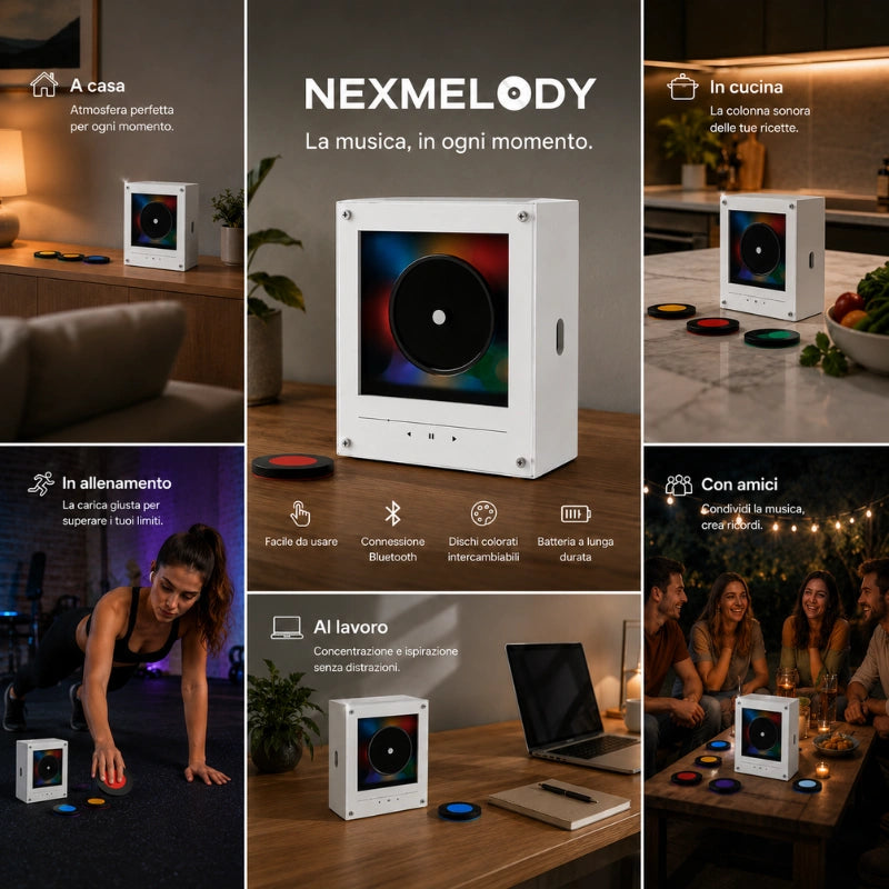 Nexmelody® MusicBox