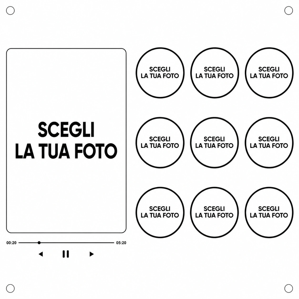 Music Box Personalizzato