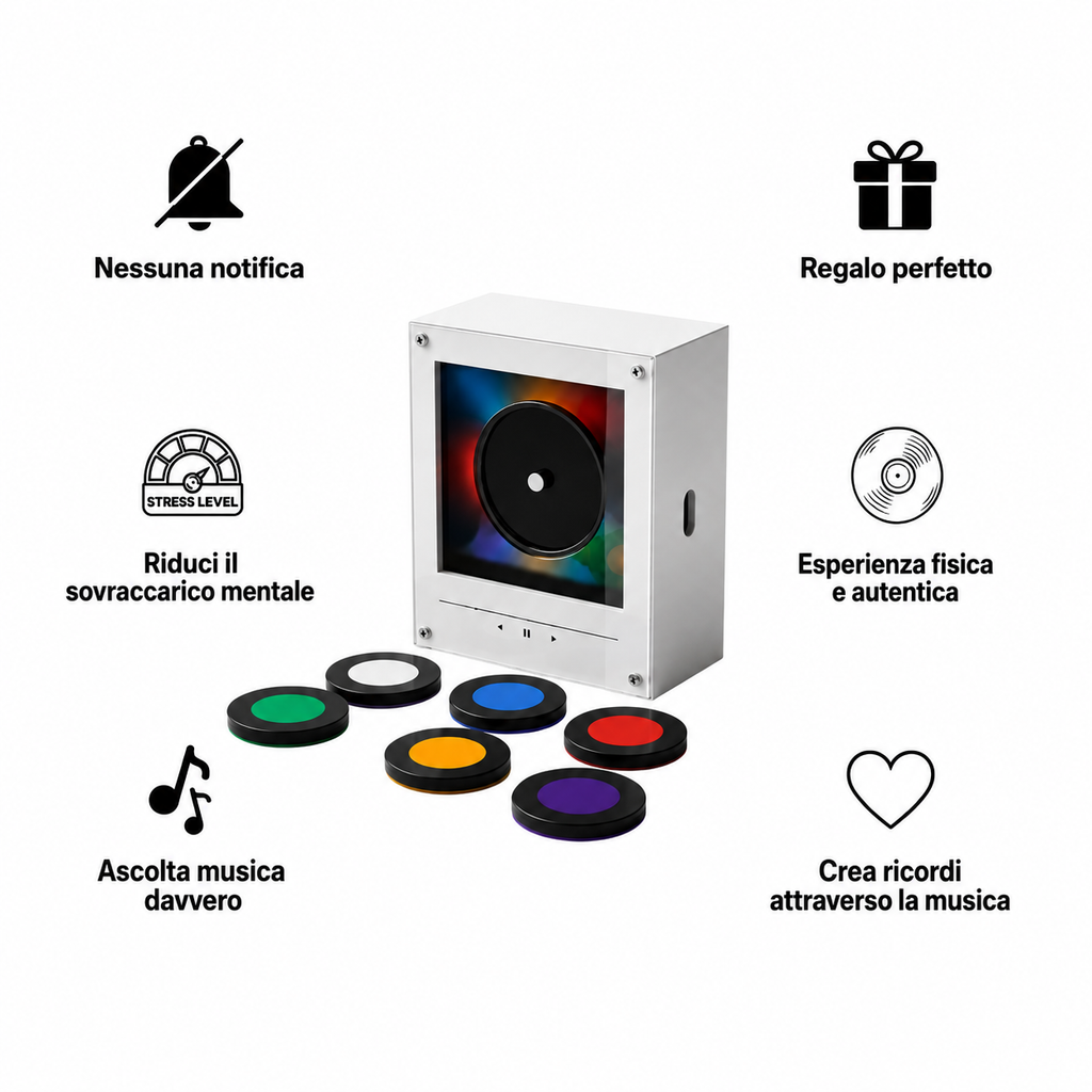 Nexmelody® MusicBox